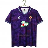 Camiseta Fiorentina Primera Retro 92-93