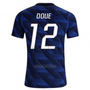 Camiseta Francia Jugador Desire Doue Primera 2026