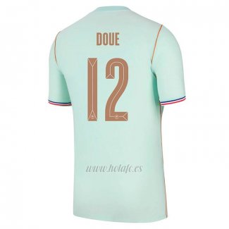 Camiseta Francia Jugador Desire Doue Segunda 2026