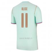 Camiseta Francia Jugador Michael Olise Segunda 2026
