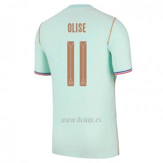 Camiseta Francia Jugador Michael Olise Segunda 2026