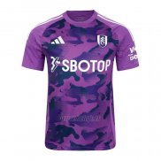 Camiseta Fulham Tercera 2024-2025