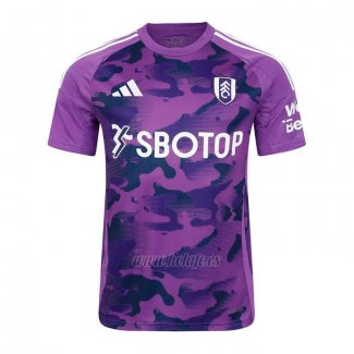 Camiseta Fulham Tercera 2024-2025