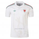 Camiseta Gales Segunda Authentic 2026
