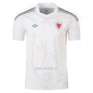 Camiseta Gales Segunda Authentic 2026