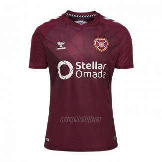 Camiseta Hearts Primera 2025-2026
