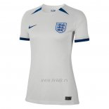Camiseta Inglaterra Primera Mujer 2023