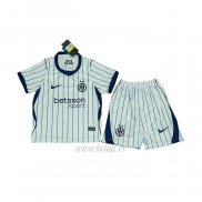 Camiseta Inter Milan Segunda Nino 2026-2027