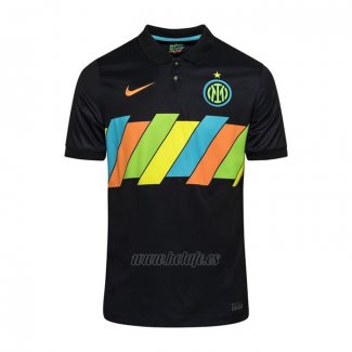 Camiseta Inter Milan Tercera 2021-2022