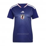 Camiseta Japon Primera Mujer 2026