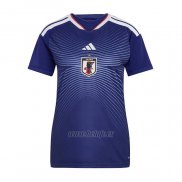 Camiseta Japon Primera Mujer 2026