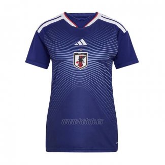 Camiseta Japon Primera Mujer 2026
