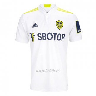 Camiseta Leeds United Primera 2021-2022