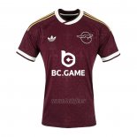 Camiseta Leicester City Segunda 2026-2027