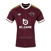 Camiseta Leicester City Segunda 2026-2027