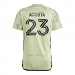Camiseta Los Angeles FC Jugador Acoata Segunda 2023-2024