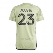 Camiseta Los Angeles FC Jugador Acoata Segunda 2023-2024