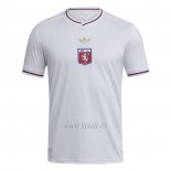 Camiseta Lyon Anniversary 2024-2025 Blanco