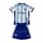 Camiseta Malaga Primera Nino 2025-2026