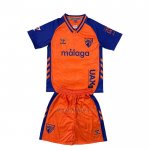 Camiseta Malaga Tercera Nino 2025-2026