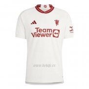 Camiseta Manchester United Tercera 2023-2024