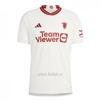 Camiseta Manchester United Tercera 2023-2024