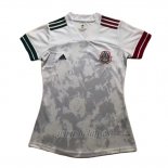 Camiseta Mexico Segunda Mujer 2020-2021
