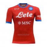 Camiseta Napoli Tercera 2021-2022