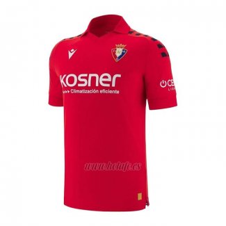 Camiseta Osasuna Primera 2025-2026
