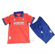 Camiseta Panama Primera Nino 2026