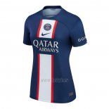 Camiseta Paris Saint-Germain Primera Mujer 2022-2023