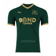 Camiseta Plymouth Argyle Primera 2023-2024