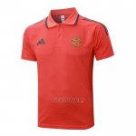 Camiseta Polo del Bayern Munich 2025-2026 Naranja