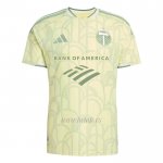 Camiseta Portland Timbers Segunda Authentic 2026