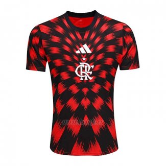 Camiseta Pre Partido del Flamengo 2024-2025