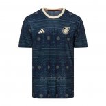 Camiseta Pre Partido del Jamaica 2023