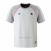 Camiseta Pre Partido del Lyon 2025-2026 Gris