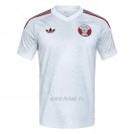 Camiseta Qatar Segunda 2026