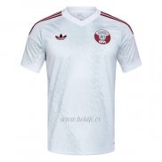 Camiseta Qatar Segunda 2026