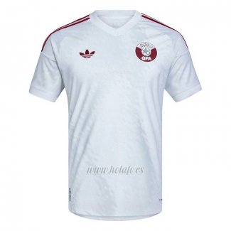 Camiseta Qatar Segunda Authentic 2026