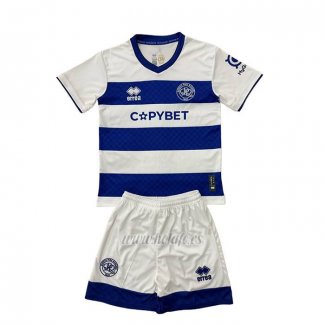 Camiseta Queens Park Rangers Primera Nino 2025-2026