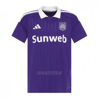 Camiseta RSC Anderlecht Primera 2026-2027