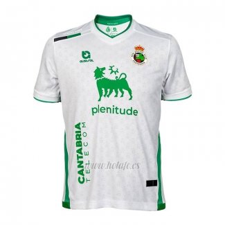 Camiseta Racing de Santander Primera 2025-2026