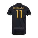 Camiseta Real Madrid Jugador Rodrygo Tercera 2023-2024