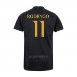 Camiseta Real Madrid Jugador Rodrygo Tercera 2023-2024