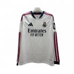 Camiseta Real Madrid Primera Manga Larga 2026-2027