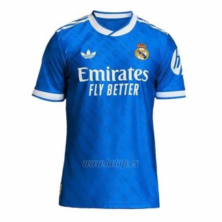 Camiseta Real Madrid Tercera Authentic 2025-2026