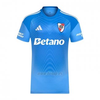 Camiseta River Portero Primera 2026