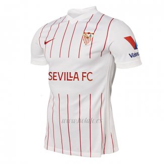 Camiseta Sevilla Primera 2021-2022