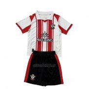 Camiseta Southampton Primera Nino 2025-2026
